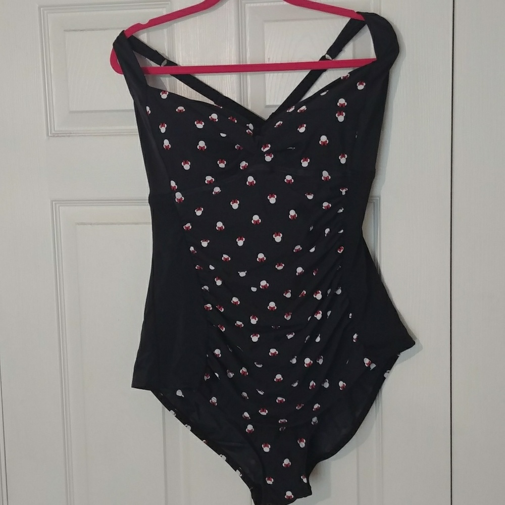Disney Minnie Mouse bathing suit
